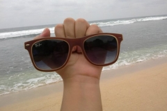 Kacamata Pantai