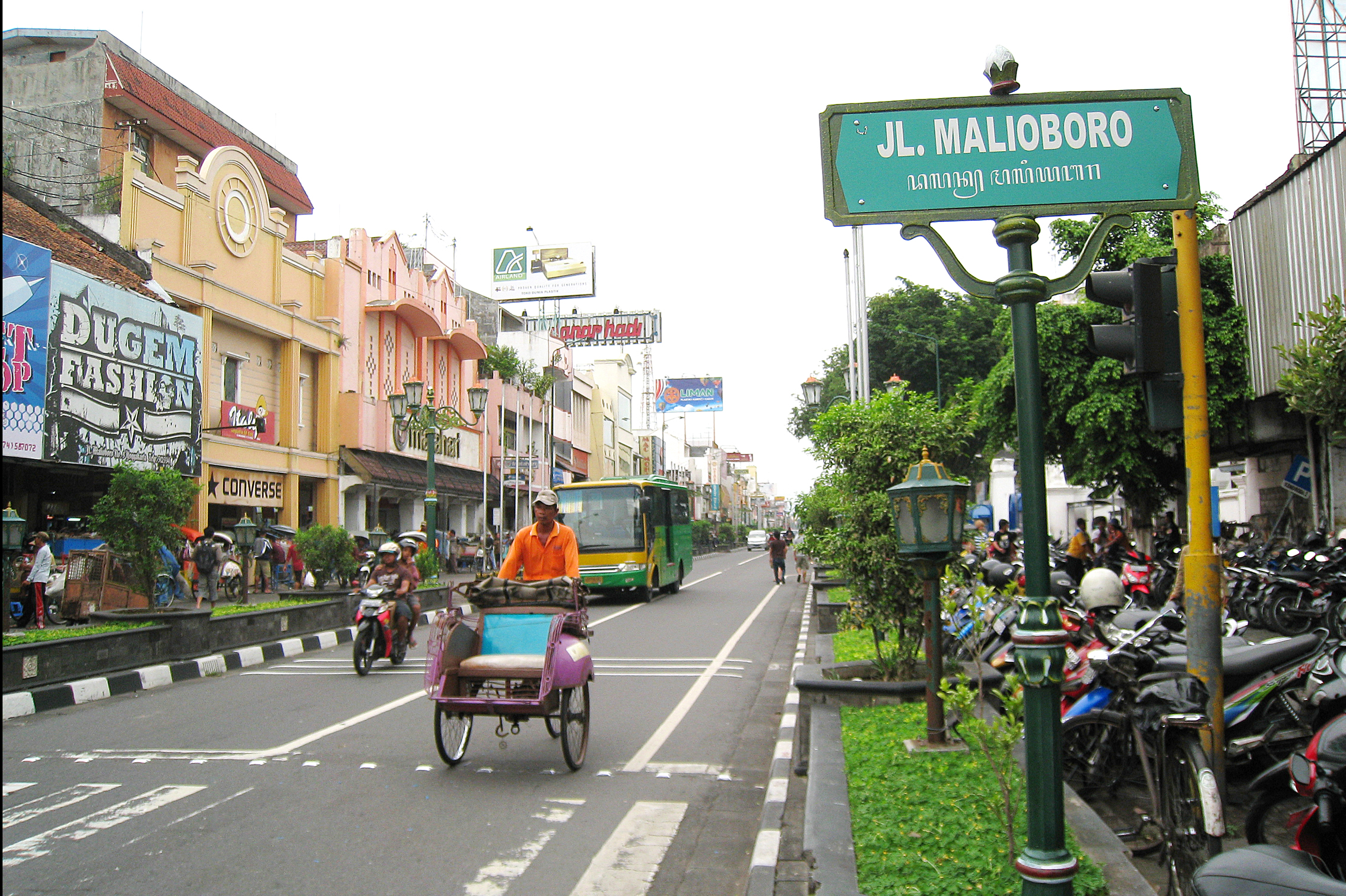 Jalan Malioboro 2