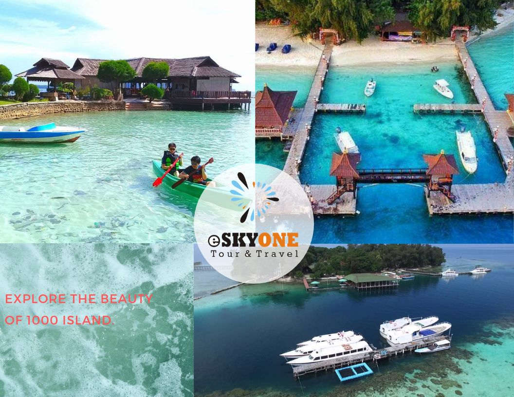 10 Fakta Seru Paket Wisata Pulau Seribu - Pulau Seribu Travel